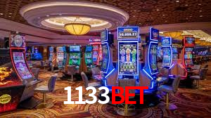 1133bet: A Experiência de Casino com Jogos de Mesa ao Vivo